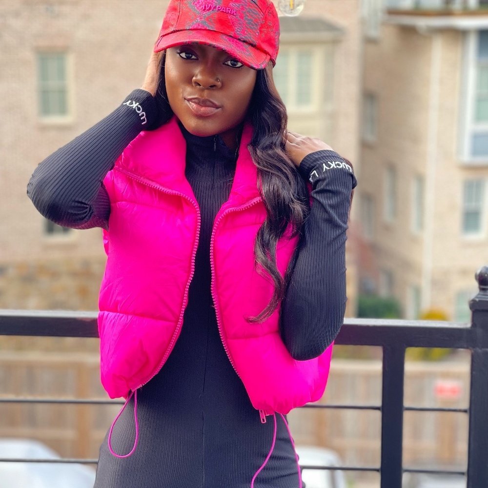 Meet your Posher, Tori